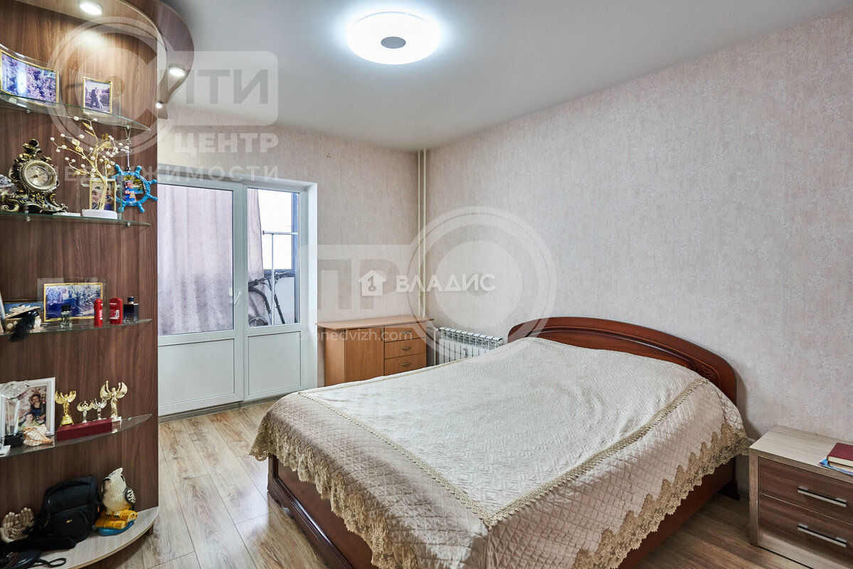 3к, 11/17 П, Россия, Воронеж, улица Маршала Одинцова, 25Б/4, 89.5 кв.м
