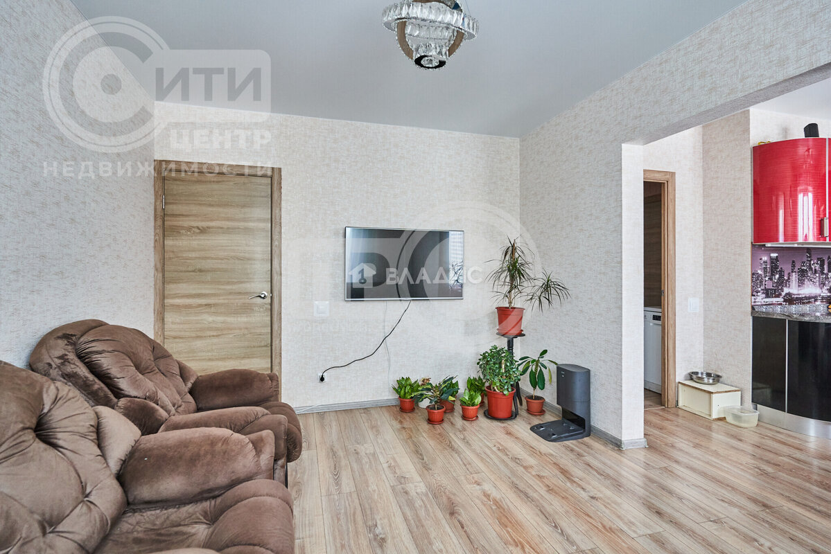 3к, 11/17 П, Россия, Воронеж, улица Маршала Одинцова, 25Б/4, 89.5 кв.м