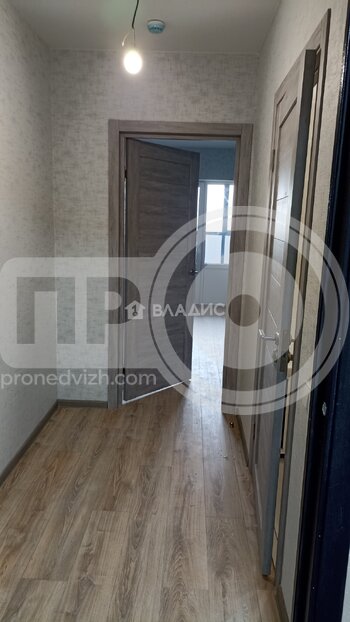 Миниатюра 1к, 12/17 П, Россия, Воронеж, ЖК Городские Истории, 36.9 кв.м