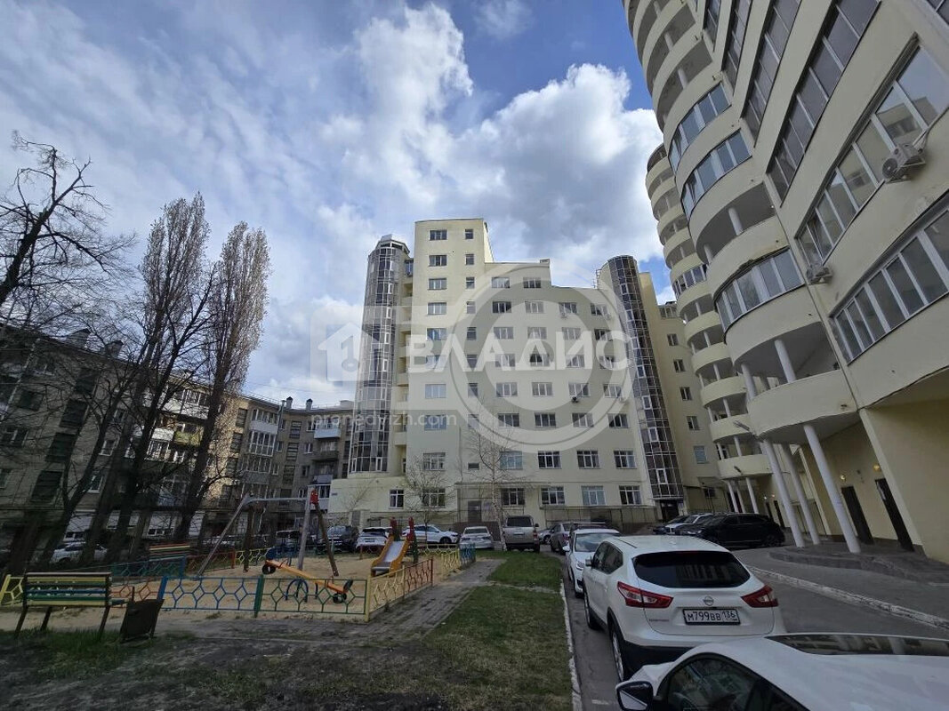 3к, 12/14 К, Россия, Воронеж, улица Дзержинского, 4, 100 кв.м