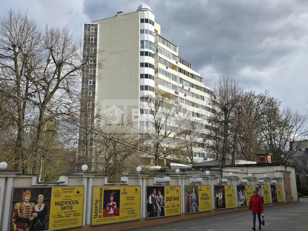 3к, 12/14 К, Россия, Воронеж, улица Дзержинского, 4, 100 кв.м