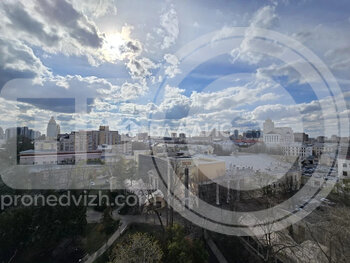 Миниатюра 3к, 12/14 К, Россия, Воронеж, улица Дзержинского, 4, 100 кв.м