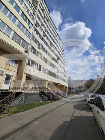 Миниатюра 3к, 12/14 К, Россия, Воронеж, улица Дзержинского, 4, 100 кв.м
