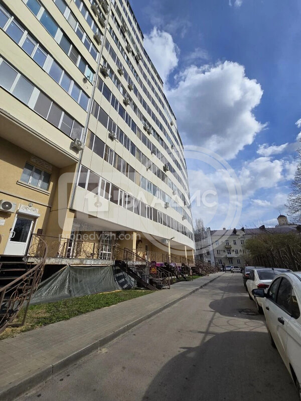 3к, 12/14 К, Россия, Воронеж, улица Дзержинского, 4, 100 кв.м