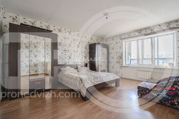Миниатюра 2к, 12/15 К, Россия, Иркутск, улица Маршала Конева, 16, 72.5 кв.м