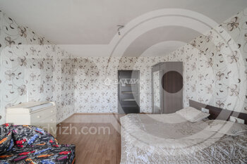 Миниатюра 2к, 12/15 К, Россия, Иркутск, улица Маршала Конева, 16, 72.5 кв.м