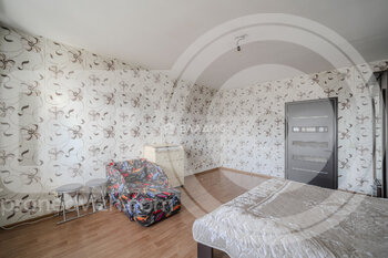 Миниатюра 2к, 12/15 К, Россия, Иркутск, улица Маршала Конева, 16, 72.5 кв.м