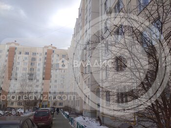 Миниатюра 3к, 1/10 П, Россия, Воронеж, улица 9 Января, 233/17, 73 кв.м