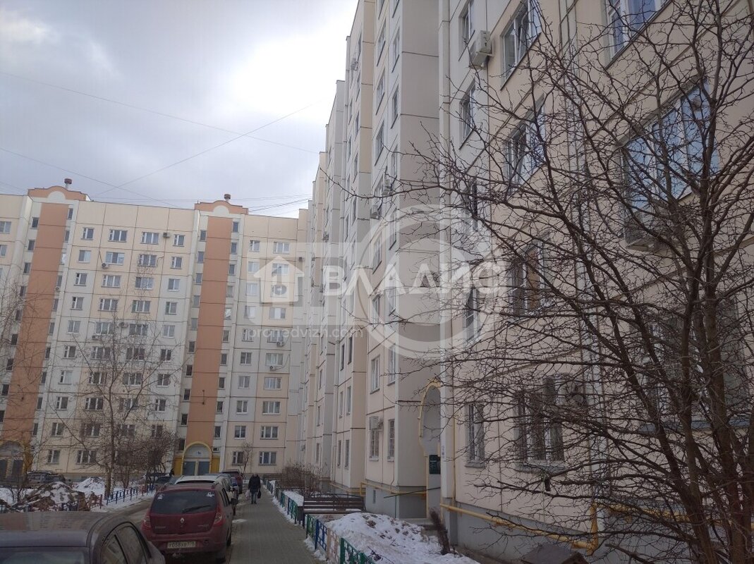 3к, 1/10 П, Россия, Воронеж, улица 9 Января, 233/17, 73 кв.м