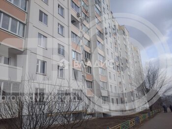 Миниатюра 3к, 1/10 П, Россия, Воронеж, улица 9 Января, 233/17, 73 кв.м