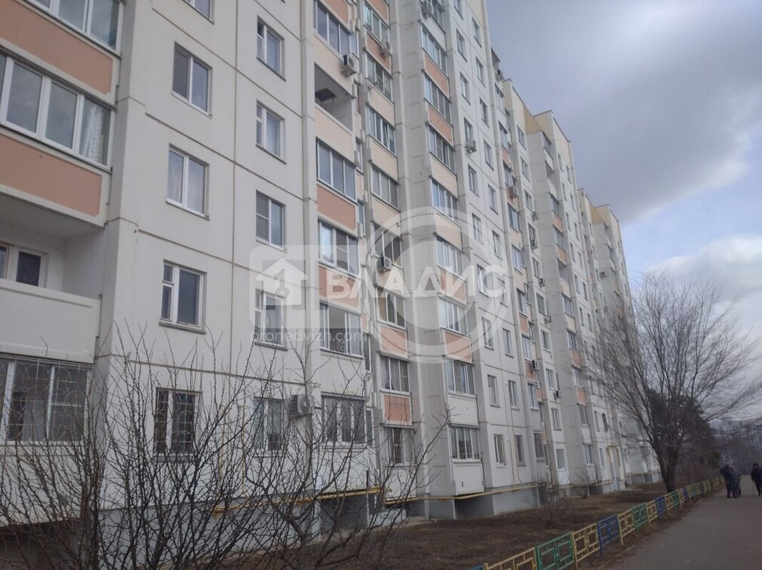 3к, 1/10 П, Россия, Воронеж, улица 9 Января, 233/17, 73 кв.м