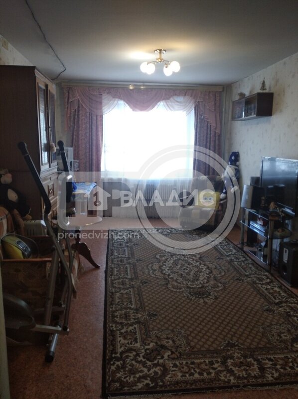 3к, 1/10 П, Россия, Воронеж, улица 9 Января, 233/17, 73 кв.м