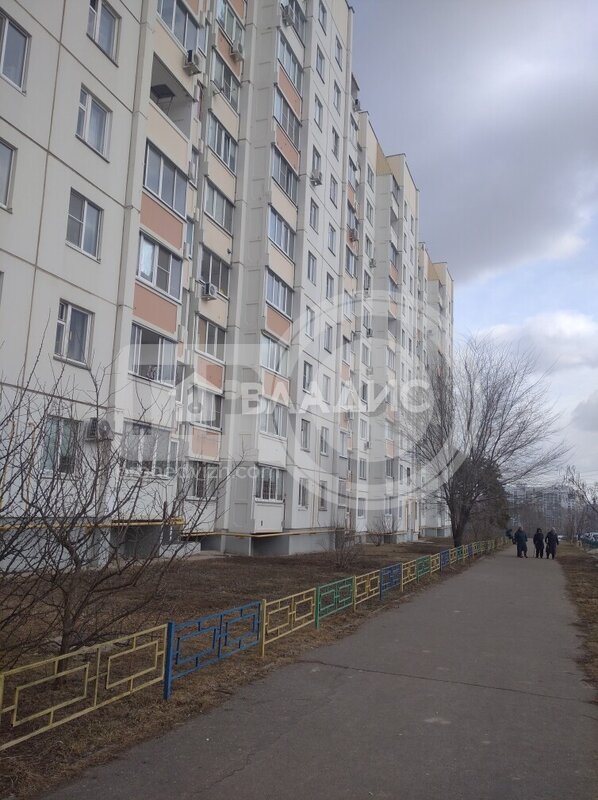 3к, 1/10 П, Россия, Воронеж, улица 9 Января, 233/17, 73 кв.м