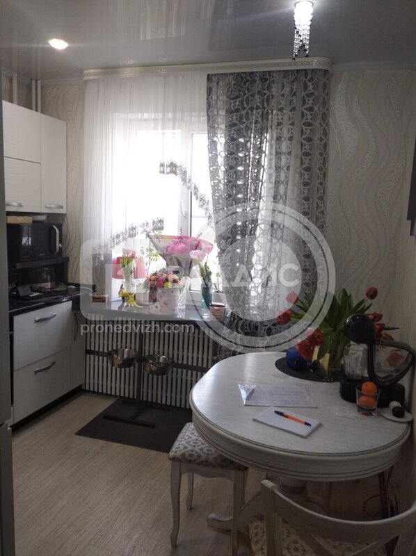 3к, 1/10 П, Россия, Воронеж, улица 9 Января, 233/17, 73 кв.м
