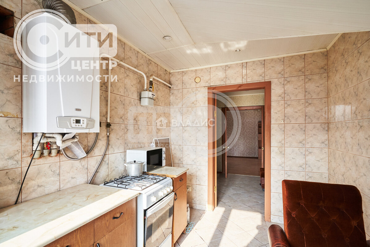 2к, 5/6 К, Россия, Воронеж, улица Варейкиса, 69, 73.2 кв.м