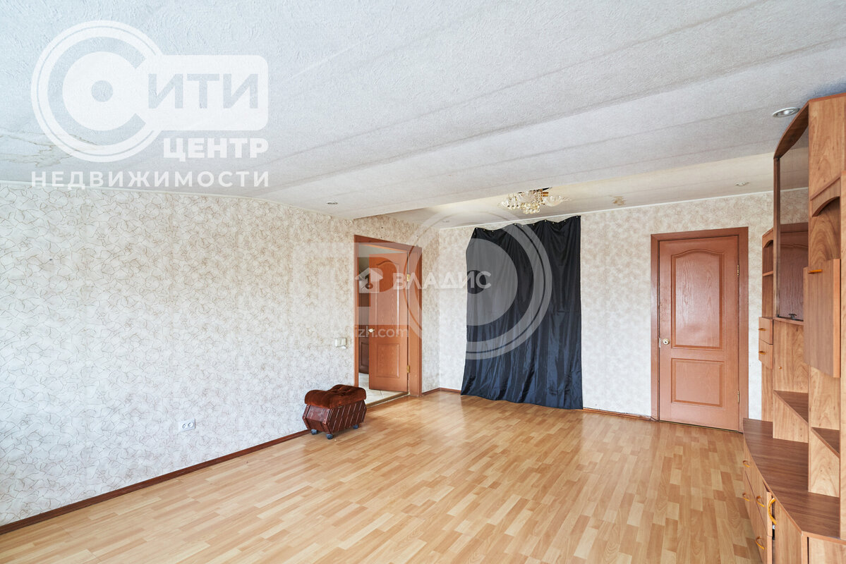 2к, 5/6 К, Россия, Воронеж, улица Варейкиса, 69, 73.2 кв.м