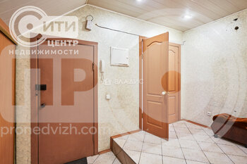 Миниатюра 2к, 5/6 К, Россия, Воронеж, улица Варейкиса, 69, 73.2 кв.м
