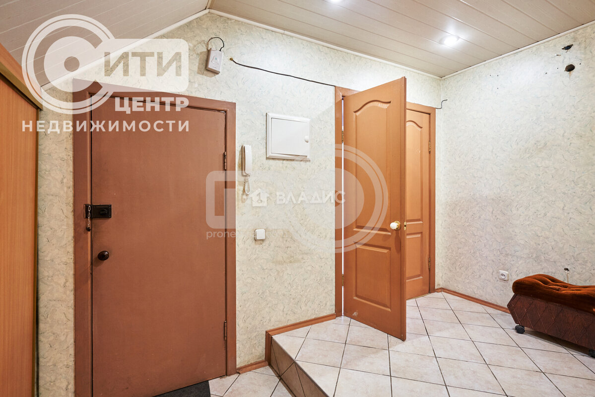 2к, 5/6 К, Россия, Воронеж, улица Варейкиса, 69, 73.2 кв.м