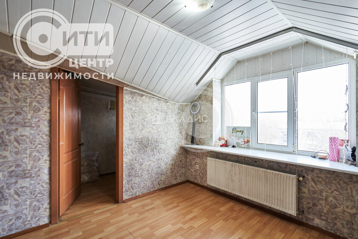 2к, 5/6 К, Россия, Воронеж, улица Варейкиса, 69, 73.2 кв.м