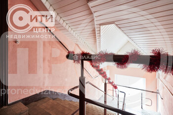 Миниатюра 2к, 5/6 К, Россия, Воронеж, улица Варейкиса, 69, 73.2 кв.м