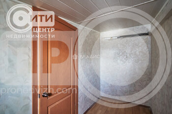 Миниатюра 2к, 5/6 К, Россия, Воронеж, улица Варейкиса, 69, 73.2 кв.м