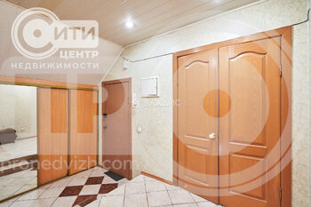 Миниатюра 2к, 5/6 К, Россия, Воронеж, улица Варейкиса, 69, 73.2 кв.м