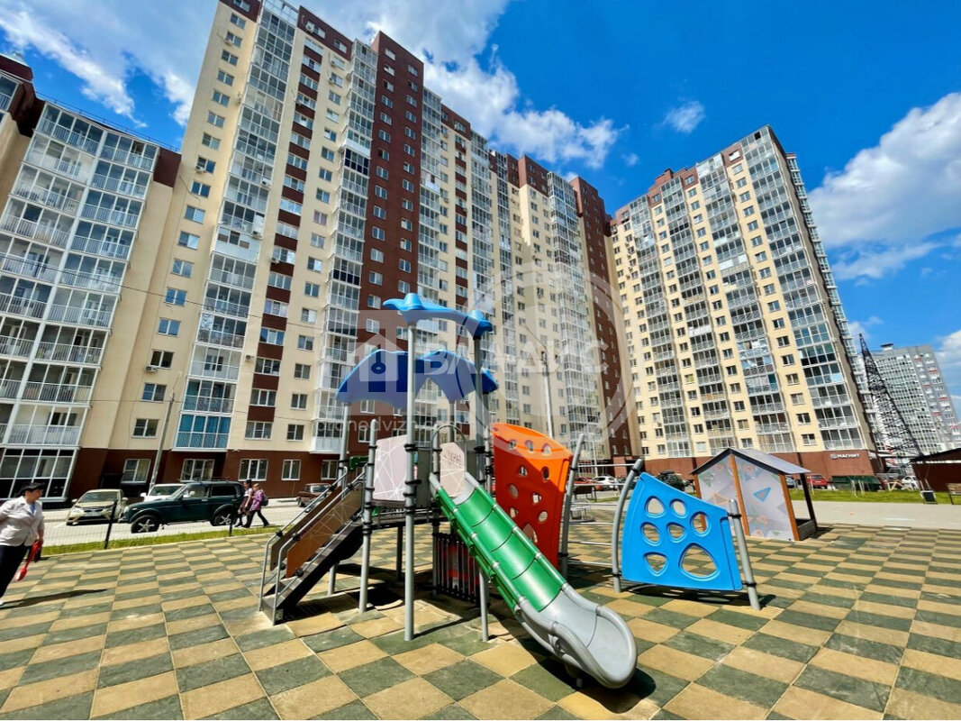 2к, 8/20 М, Россия, Воронеж, улица Артамонова, 34Ж, 67 кв.м