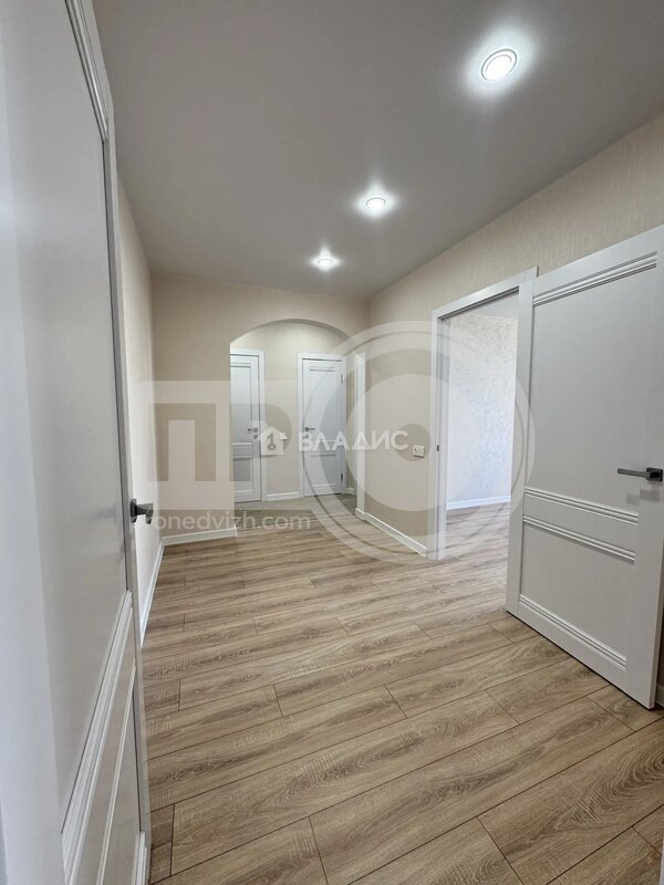 2к, 8/20 М, Россия, Воронеж, улица Артамонова, 34Ж, 67 кв.м