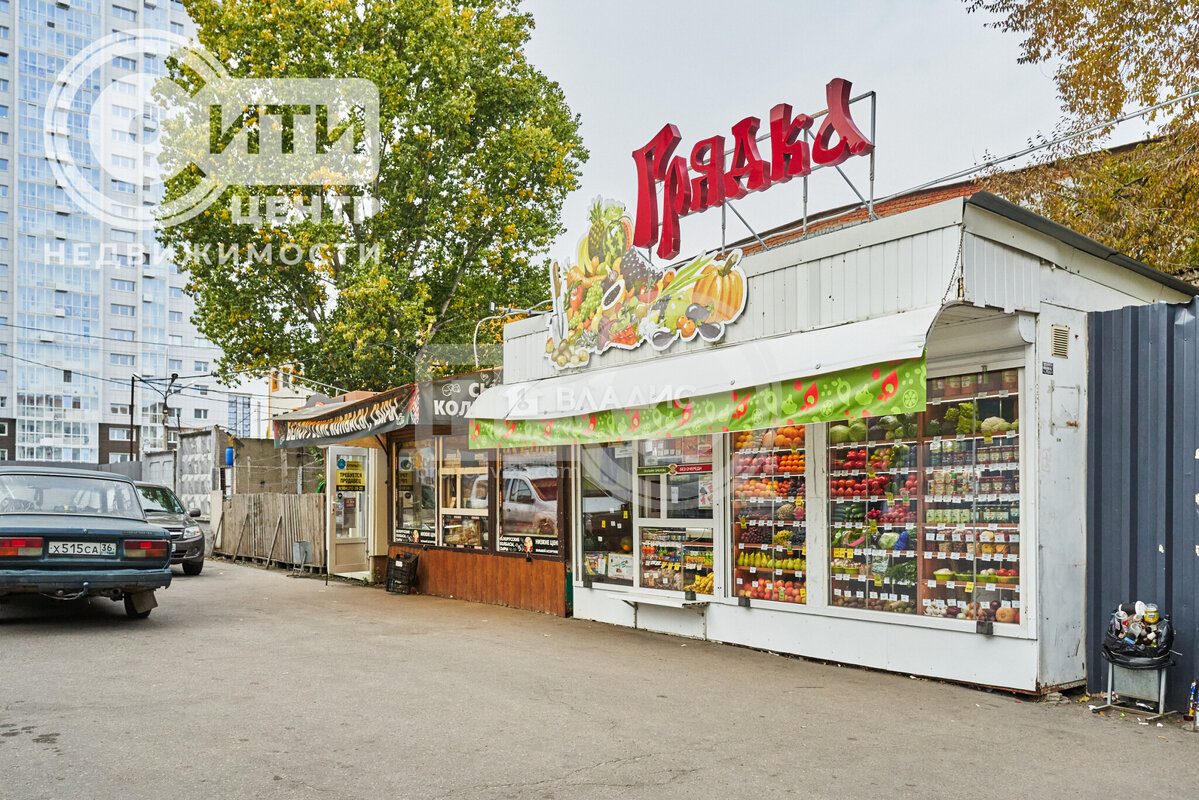 2к, 5/5 П, Россия, Воронеж, улица 45-й Стрелковой Дивизии, 251А, 44.8 кв.м