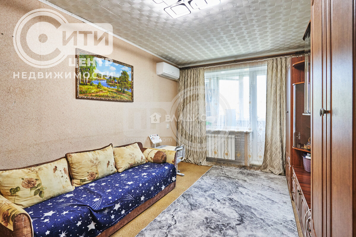 2к, 5/5 П, Россия, Воронеж, улица 45-й Стрелковой Дивизии, 251А, 44.8 кв.м