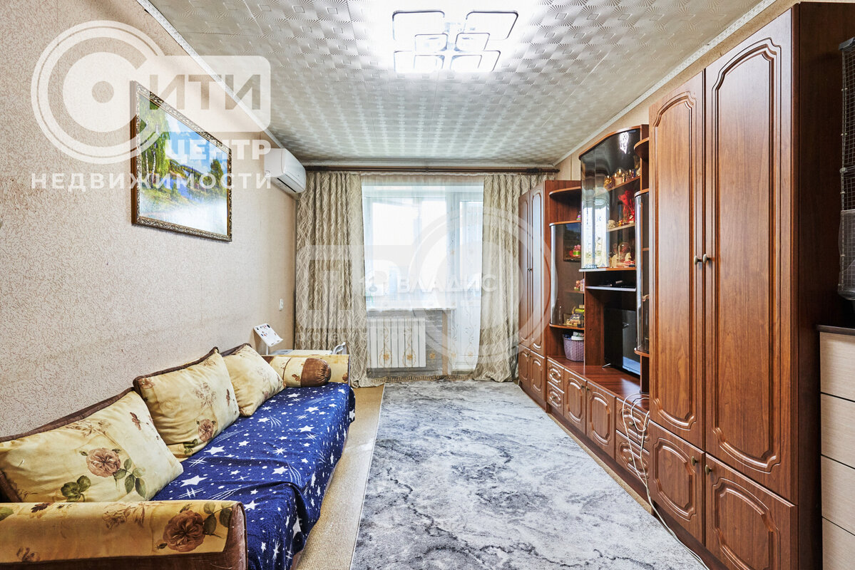2к, 5/5 П, Россия, Воронеж, улица 45-й Стрелковой Дивизии, 251А, 44.8 кв.м