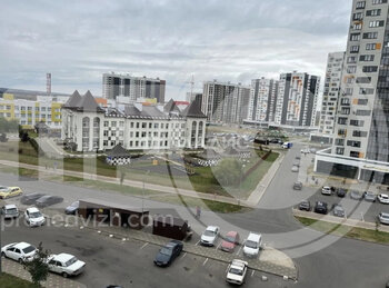 Миниатюра 1к, 6/17 П, Россия, Воронеж, Острогожская улица, 170/2, 36.1 кв.м