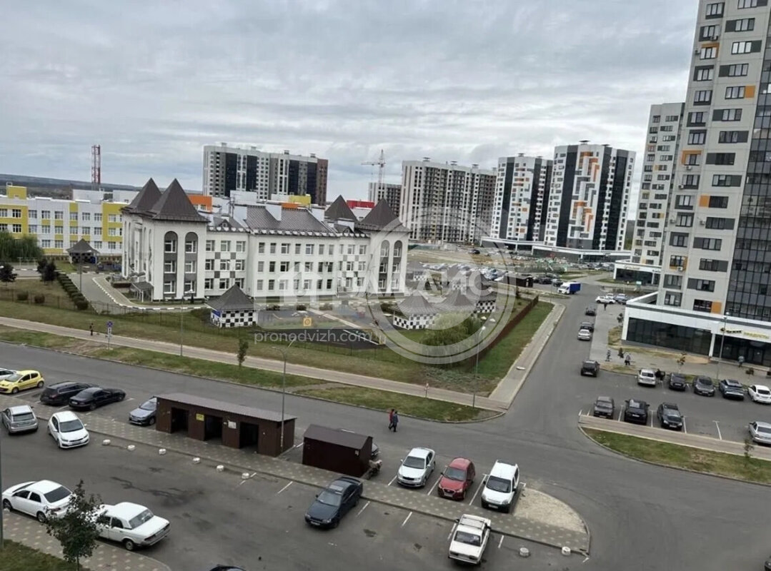 1к, 6/17 П, Россия, Воронеж, Острогожская улица, 170/2, 36.1 кв.м