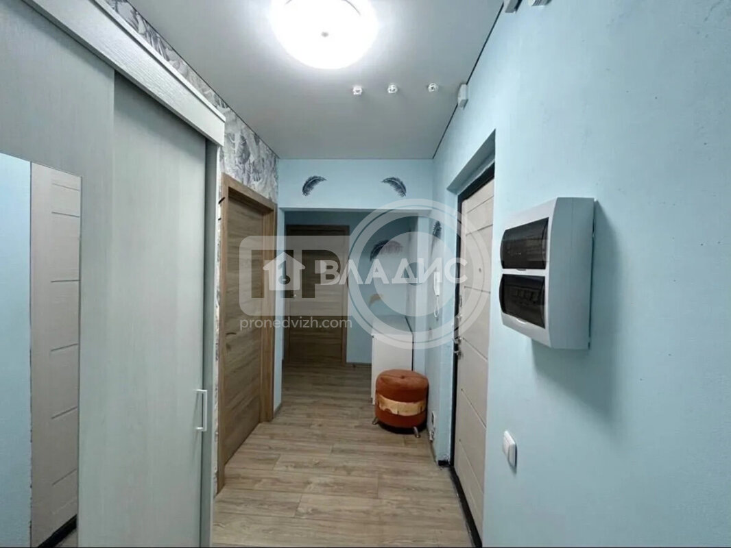 1к, 6/17 П, Россия, Воронеж, Острогожская улица, 170/2, 36.1 кв.м