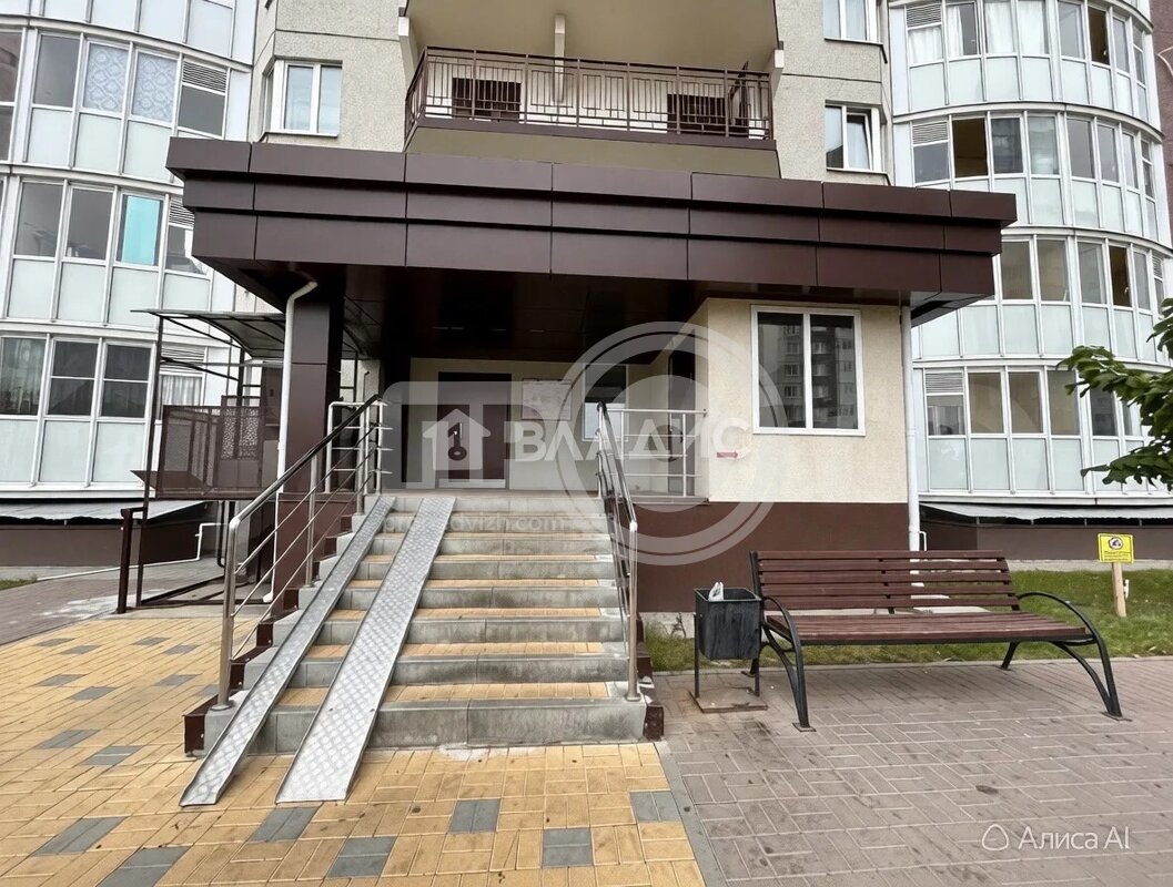 1к, 6/17 П, Россия, Воронеж, Острогожская улица, 170/2, 36.1 кв.м