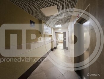 Миниатюра 1к, 6/17 П, Россия, Воронеж, Острогожская улица, 170/2, 36.1 кв.м