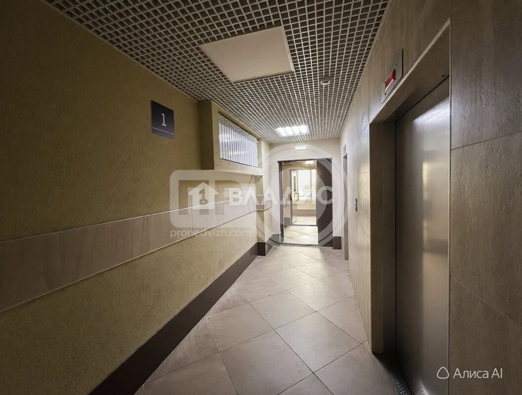 1к, 6/17 П, Россия, Воронеж, Острогожская улица, 170/2, 36.1 кв.м