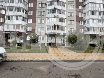 Миниатюра 1к, 6/17 П, Россия, Воронеж, Острогожская улица, 170/2, 36.1 кв.м