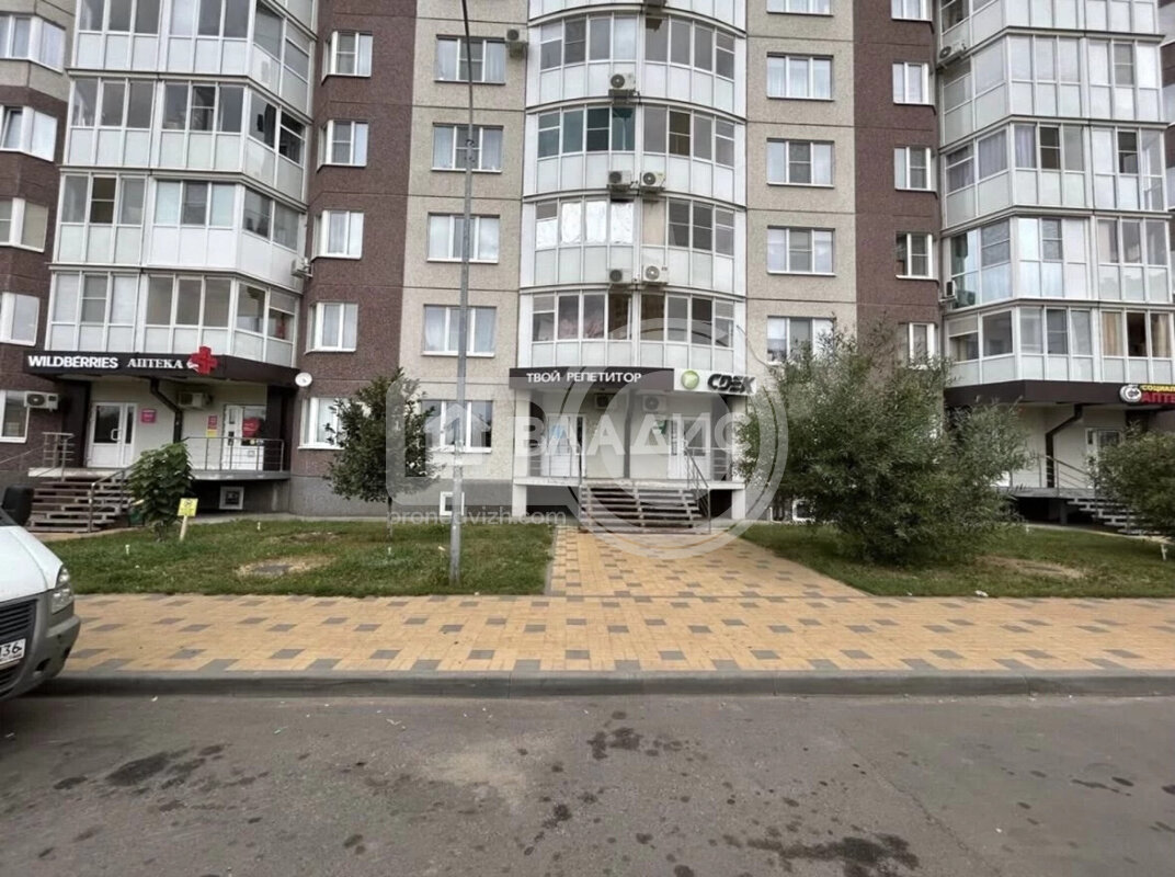 1к, 6/17 П, Россия, Воронеж, Острогожская улица, 170/2, 36.1 кв.м