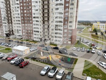 Миниатюра 1к, 6/17 П, Россия, Воронеж, Острогожская улица, 170/2, 36.1 кв.м