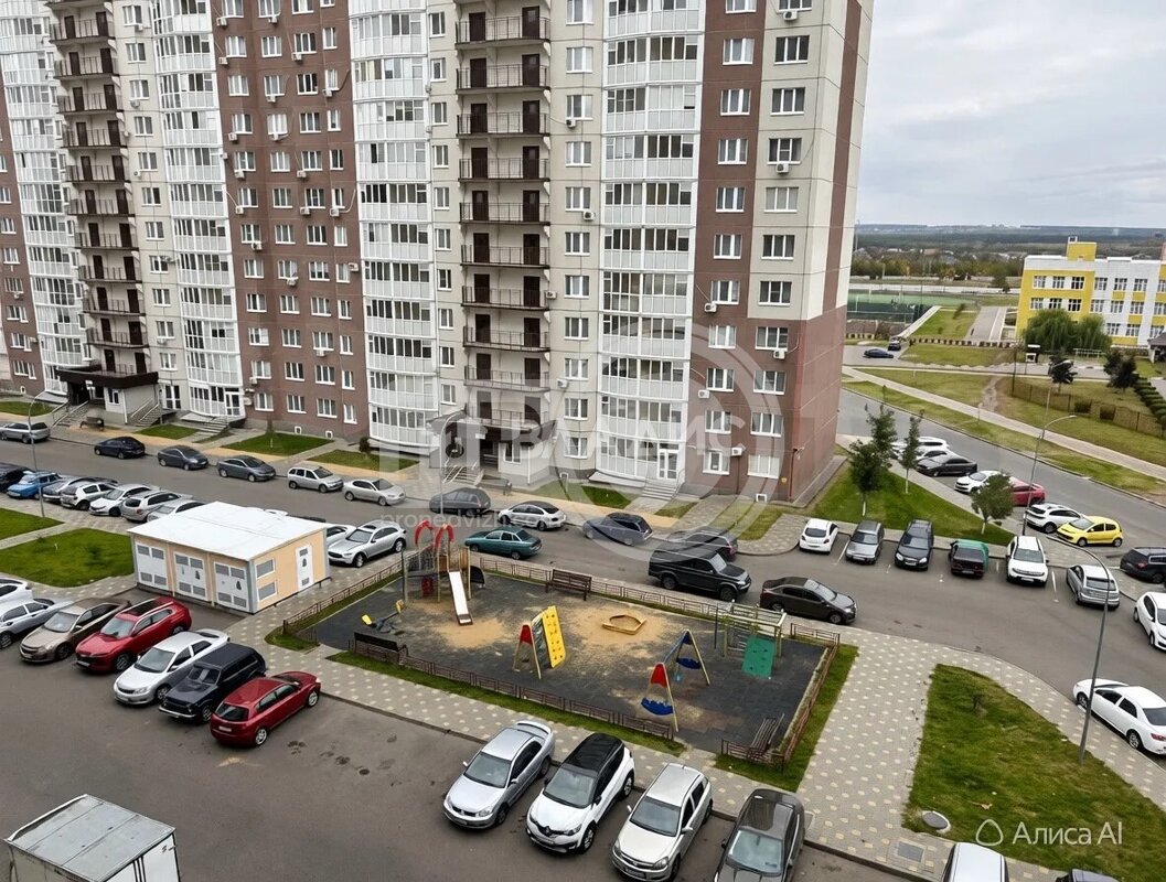 1к, 6/17 П, Россия, Воронеж, Острогожская улица, 170/2, 36.1 кв.м