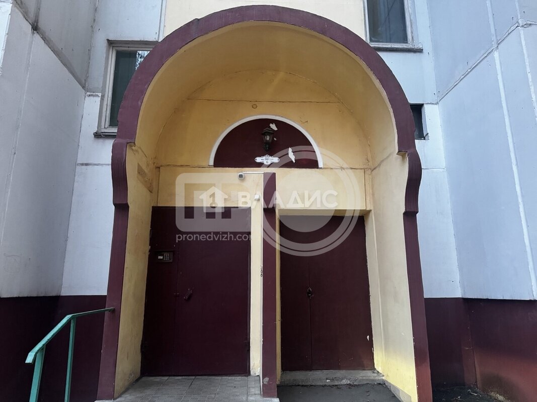 3к, 1/10 П, Россия, Воронеж, Московский проспект, 100, 67.7 кв.м