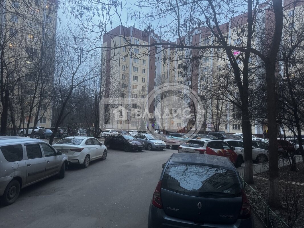3к, 1/10 П, Россия, Воронеж, Московский проспект, 100, 67.7 кв.м