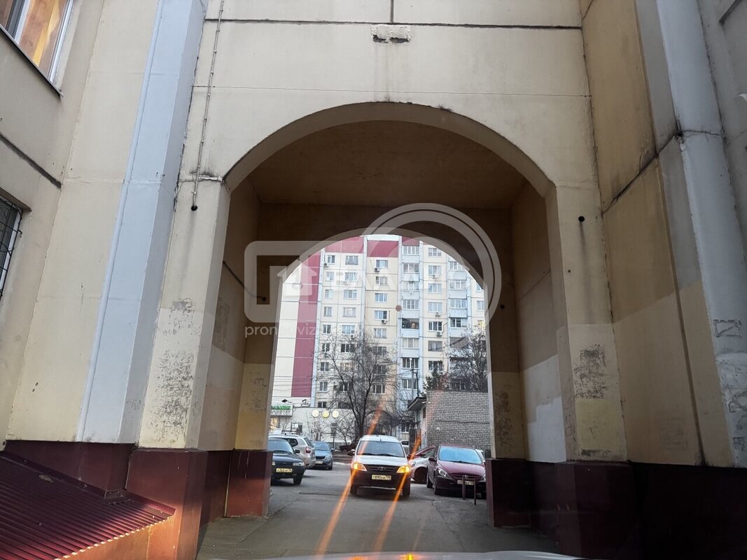 3к, 1/10 П, Россия, Воронеж, Московский проспект, 100, 67.7 кв.м
