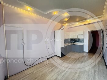 Миниатюра 1к, 7/9 К, Россия, Воронеж, улица Морозова, 29, 62.2 кв.м
