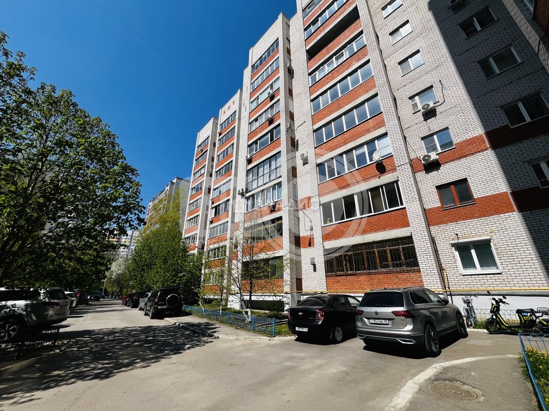 1к, 7/9 К, Россия, Воронеж, улица Морозова, 29, 62.2 кв.м