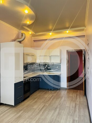Миниатюра 1к, 7/9 К, Россия, Воронеж, улица Морозова, 29, 62.2 кв.м