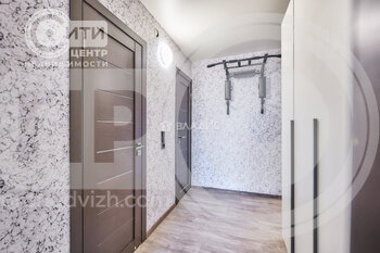 Миниатюра 2к, 5/5 К, Россия, Воронеж, Паровозная улица, 61, 50.8 кв.м