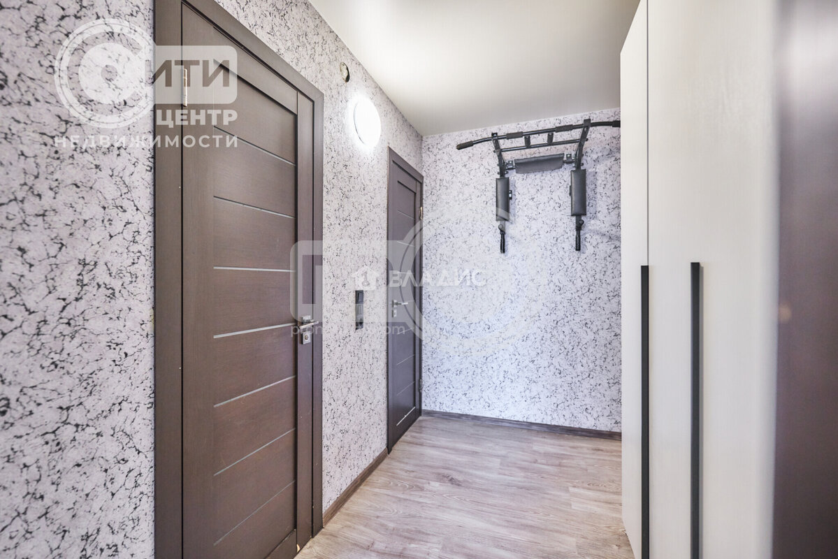 2к, 5/5 К, Россия, Воронеж, Паровозная улица, 61, 50.8 кв.м