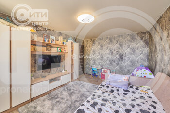 Миниатюра 2к, 5/5 К, Россия, Воронеж, Паровозная улица, 61, 50.8 кв.м